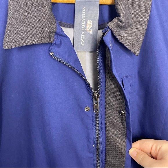 VINEYARD VINES NWT CuttyHunk Deep Bay Jacket - Picture 6 of 8
